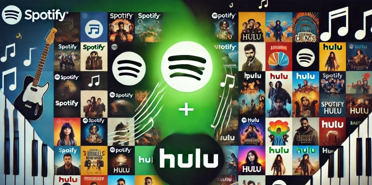 spotify hulu